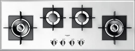 Варочная панель Fulgor Milano LH 1124 G 2DWK WH (фото 1) Варочная панель Fulgor Milano LH 1124 G 2DWK WH (preview 1)