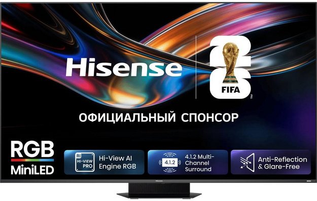 Телевизор Hisense 65UR9S (preview 1)