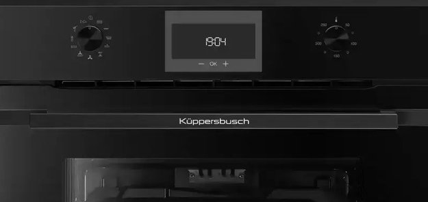 Духовой шкаф Kuppersbusch B 6330.0 S5 Black Velvet (фото 3) Духовой шкаф Kuppersbusch B 6330.0 S5 Black Velvet (preview 3)