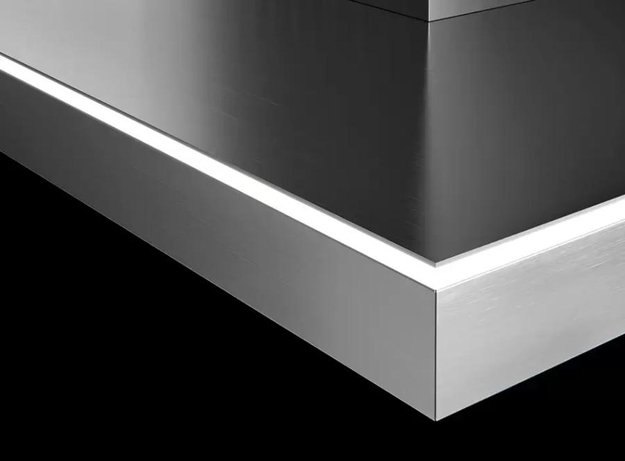 Вытяжка Pando P-417/90 IX 1250 ECO (фото 4) Вытяжка Pando P-417/90 IX 1250 ECO (preview 4)