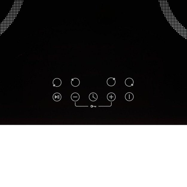 Электрическая варочная поверхность KRONA ACCORDO 60 BL (preview 6)