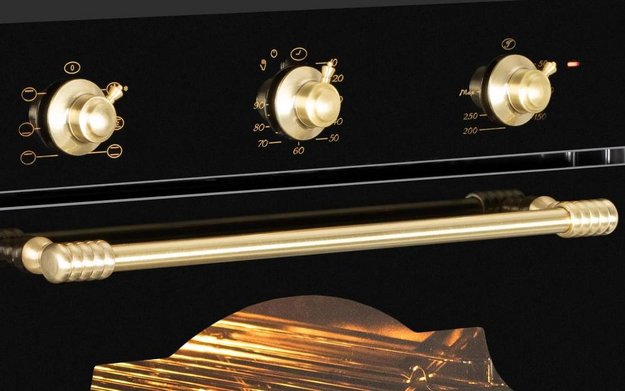 Электрический духовой шкаф Zigmund Shtain E 161 B (фото 2) Электрический духовой шкаф Zigmund Shtain E 161 B (preview 2)