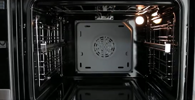 Духовой шкаф Midea MO78107CGB (video 1)