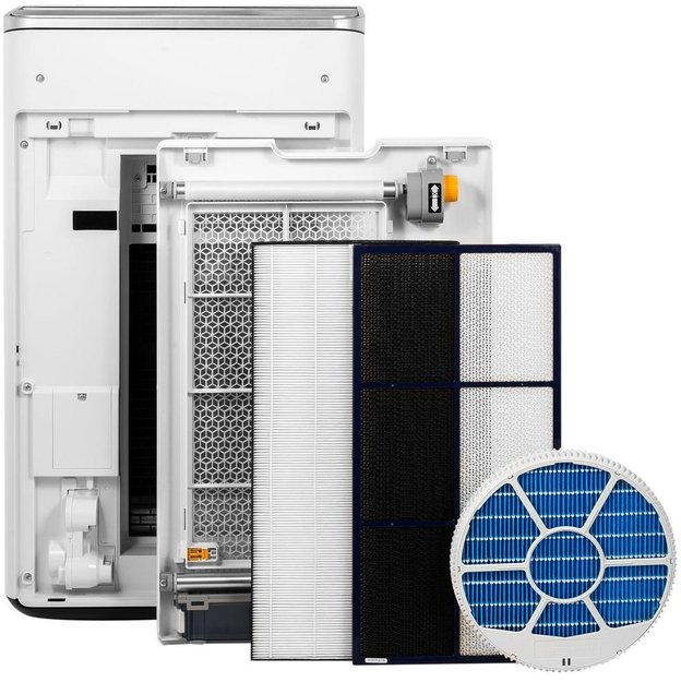 Очиститель воздуха BORK A807 (фото 8) Очиститель воздуха BORK A807 (preview 8)