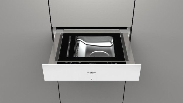 Вакуумный упаковщик Fulgor Milano FVSD 150 TC WH (фото 4) Вакуумный упаковщик Fulgor Milano FVSD 150 TC WH (preview 4)