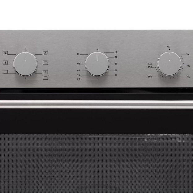 Духовой шкаф KRONA ELEMENT plus 60 IX (фото 6) Духовой шкаф KRONA ELEMENT plus 60 IX (preview 6)