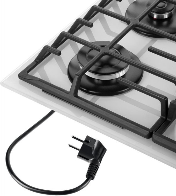 Газовая варочная панель MAUNFELD EGHG.64.63CW/G (фото 14) Газовая варочная панель MAUNFELD EGHG.64.63CW/G (preview 14)