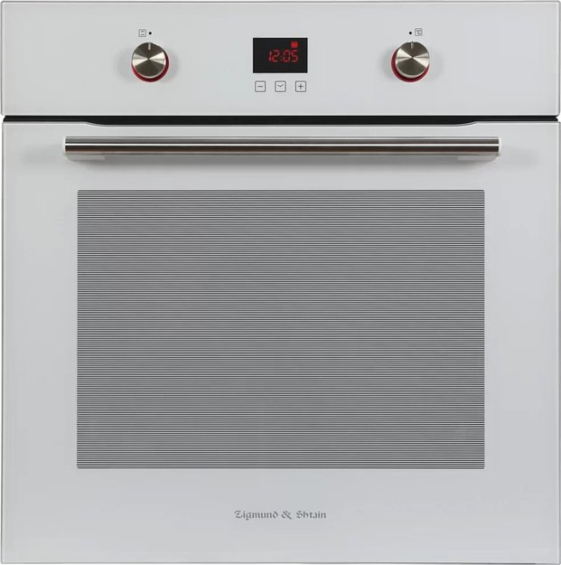 Духовой шкаф Zigmund Shtain EN 262.722 W (preview 1)