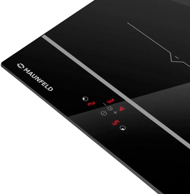 Индукционная варочная панель Maunfeld MVI31.2HZ.2BT-BK (фото 7) Индукционная варочная панель Maunfeld MVI31.2HZ.2BT-BK (preview 7)