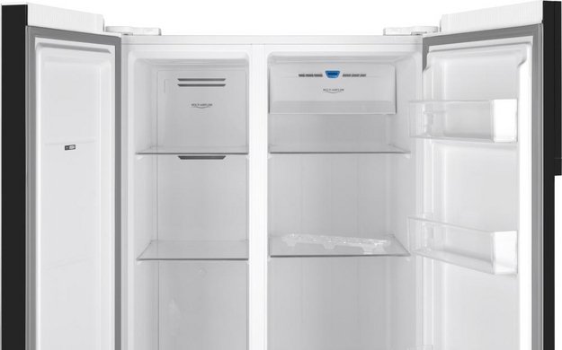 Отдельностоящий холодильник с инвертором Weissgauff WSBS 600 WG NoFrost Inverter (preview 6)