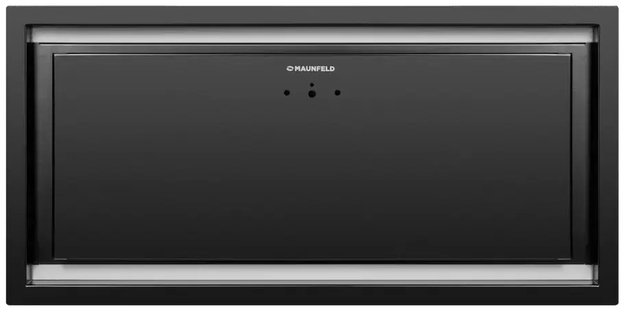 Встраиваемая вытяжка Maunfeld MZR Cool 60 черный (фото 3) Встраиваемая вытяжка Maunfeld MZR Cool 60 черный (preview 3)