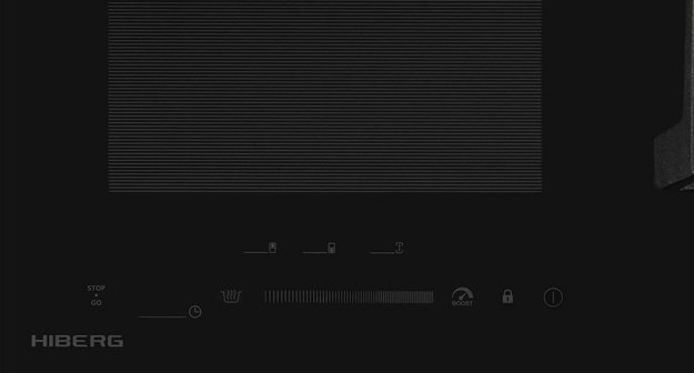 Варочная поверхность HIBERG i-VM 6021 B (preview 8)