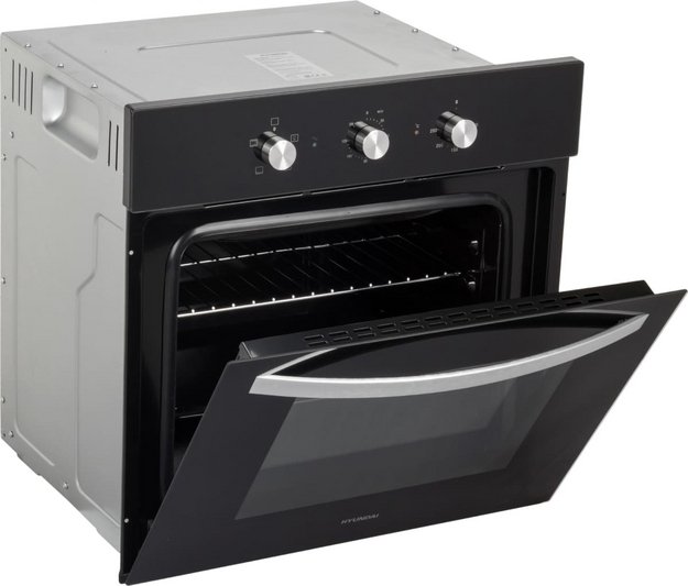 Духовой шкаф Hyundai HEO 6630 BG (фото 4) Духовой шкаф Hyundai HEO 6630 BG (preview 4)