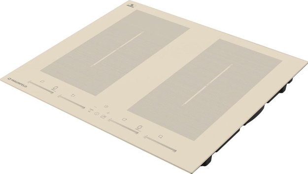 Индукционная варочная панель MAUNFELD EVI.594.FL2(S)-BG (preview 2)