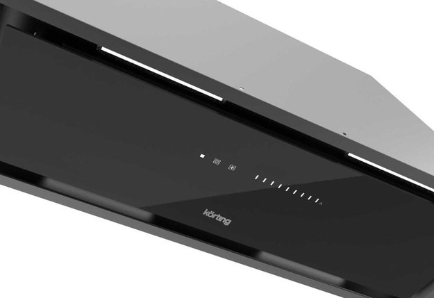 Полновстраиваемая вытяжка Korting KHI 9997 GN (фото 4) Полновстраиваемая вытяжка Korting KHI 9997 GN (preview 4)