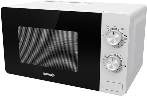 Микроволновая печь с грилем Gorenje MO20E2W (фото 4) Микроволновая печь с грилем Gorenje MO20E2W (preview 4)