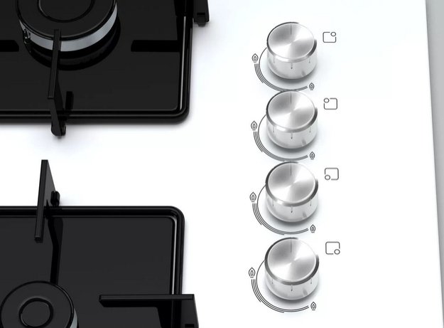 Газовая варочная панель Bosch POP7C2O12O (фото 2) Газовая варочная панель Bosch POP7C2O12O (preview 2)