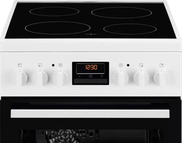 Электрическая плита Electrolux RKR520200W (preview 2)