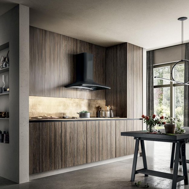 Вытяжка настенная Elica SWEET EMBRACE/A/85 + CAM (фото 3) Вытяжка настенная Elica SWEET EMBRACE/A/85 + CAM (preview 3)