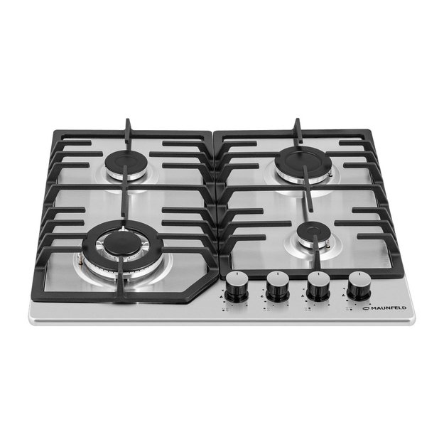 Газовая варочная панель MAUNFELD EGHS.64.43CS/G (preview 2)