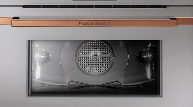 Компактный духовой шкаф Kuppersbusch CBP 6550.0 G7 Copper (фото 3) Компактный духовой шкаф Kuppersbusch CBP 6550.0 G7 Copper (preview 3)