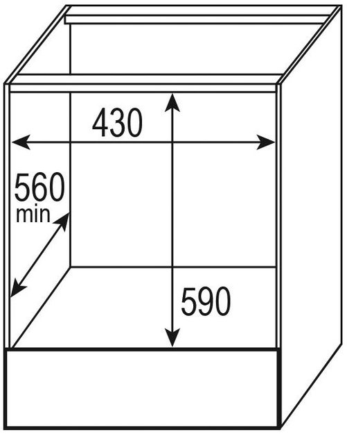 Духовой шкаф электрический Zigmund Shtain E 145 S (фото 5) Духовой шкаф электрический Zigmund Shtain E 145 S (preview 5)