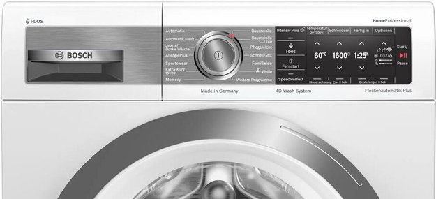 Стиральная машина Bosch WAX32E90ME (фото 6) Стиральная машина Bosch WAX32E90ME (preview 6)