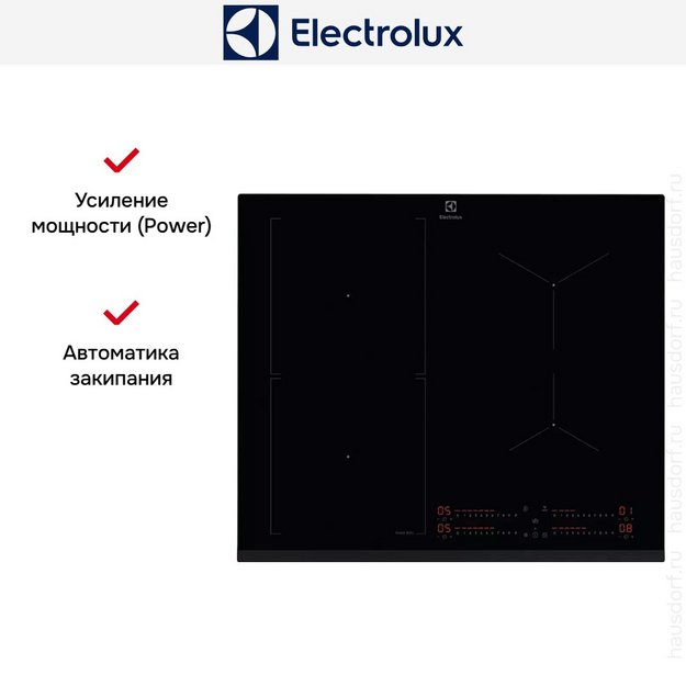 Варочная панель Electrolux CIS62450 (preview 7)