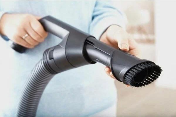 Пылесос Miele SKCF5 Blizzard CX1 Parquet Flex PoweLine obsidian black (фото 5) Пылесос Miele SKCF5 Blizzard CX1 Parquet Flex PoweLine obsidian black (preview 5)