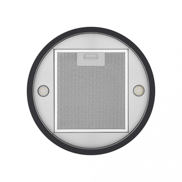 Кухонная вытяжка MAUNFELD Lee Isla 39 нержавеющая сталь (фото 9) Кухонная вытяжка MAUNFELD Lee Isla 39 нержавеющая сталь (preview 9)