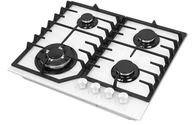 Газовая варочная панель из закаленного стекла Zigmund Shtain M 32.6 W (фото 7) Газовая варочная панель из закаленного стекла Zigmund Shtain M 32.6 W (preview 7)