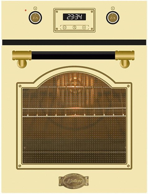 Встраиваемый электрический духовой шкаф Kaiser EH 4796 ElfAD (фото 1) Встраиваемый электрический духовой шкаф Kaiser EH 4796 ElfAD (preview 1)