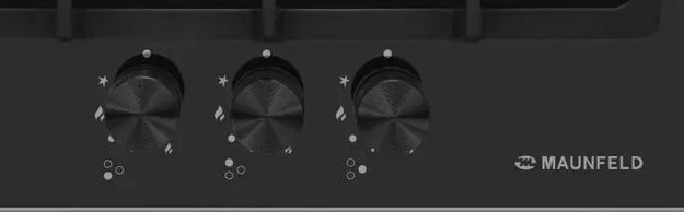 Газовая варочная панель MAUNFELD EGHG.43.33CB2\G (фото 14) Газовая варочная панель MAUNFELD EGHG.43.33CB2\G (preview 14)