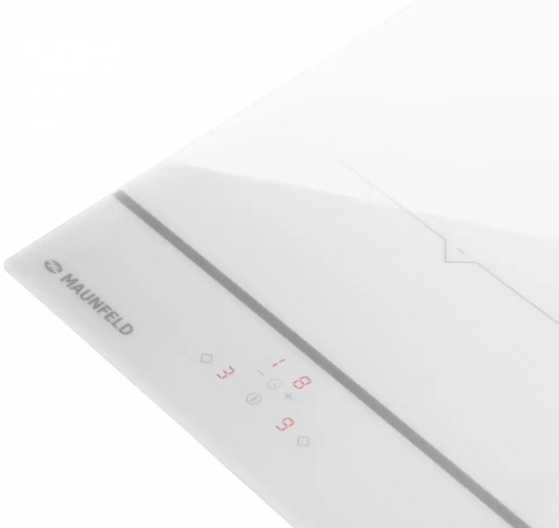 Индукционная варочная панель MAUNFELD MVI31.2HZ.2BT-WH (фото 4) Индукционная варочная панель MAUNFELD MVI31.2HZ.2BT-WH (preview 4)