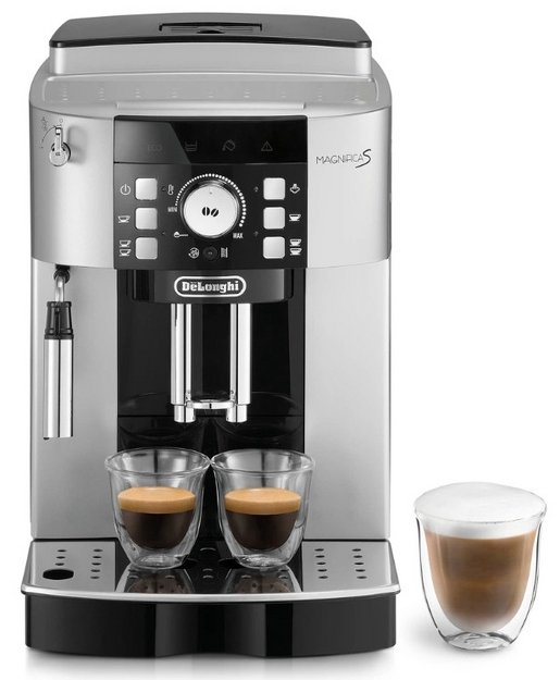 Кофемашина DeLonghi ECAM 21.117.SB (preview 1)