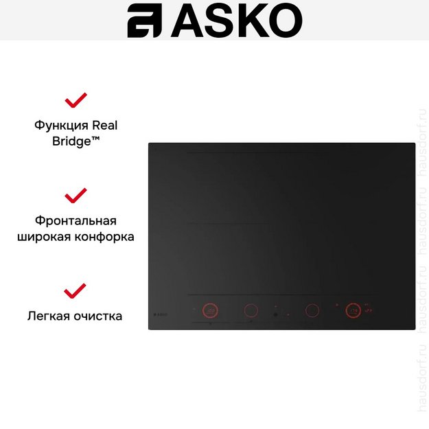 Индукционная варочная панель Asko HID754MFC (preview 8)