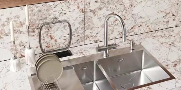 Мойка Omoikiri AKISAME 100-2 LG-R крыло слева (фото 2) Мойка Omoikiri AKISAME 100-2 LG-R крыло слева (preview 2)