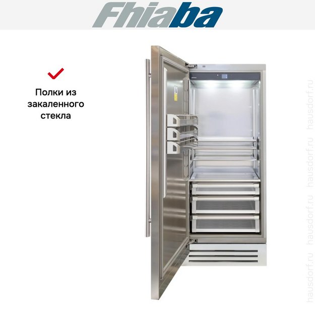 Встраиваемый холодильник Fhiaba KS900FR3 (preview 3)