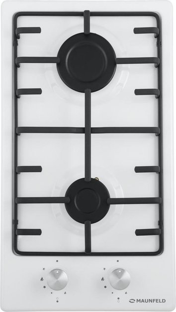 Газовая варочная панель MAUNFELD EGHE.32.3EW\G (фото 1) Газовая варочная панель MAUNFELD EGHE.32.3EW\G (preview 1)