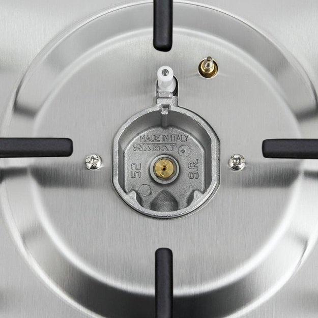 Газовая варочная панель MAUNFELD EGHS.64.3CS/G (фото 9) Газовая варочная панель MAUNFELD EGHS.64.3CS/G (preview 9)