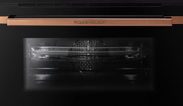 Компактный духовой шкаф с микроволнами Kuppersbusch CBM 6330.0 S7 Copper (фото 3) Компактный духовой шкаф с микроволнами Kuppersbusch CBM 6330.0 S7 Copper (preview 3)