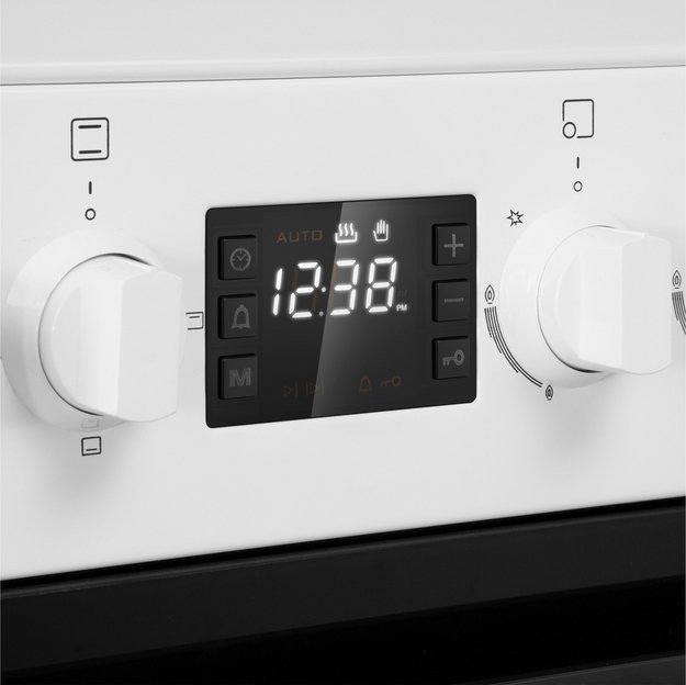 Комбинированная плита Maunfeld MGC60ECW05 (фото 10) Комбинированная плита Maunfeld MGC60ECW05 (preview 10)