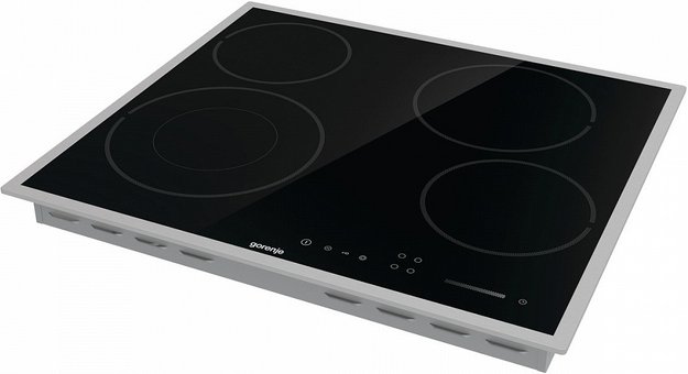 Варочная панель Gorenje ECS642BXE (фото 4) Варочная панель Gorenje ECS642BXE (preview 4)