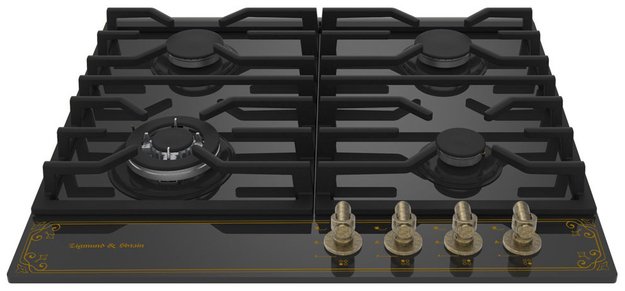 Встраиваемая газовая варочная панель Zigmund Shtain M 22.6 A (фото 1) Встраиваемая газовая варочная панель Zigmund Shtain M 22.6 A (preview 1)