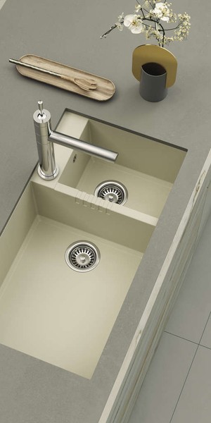 Мойка Omoikiri TEDORI 85-2-U WH (preview 2)