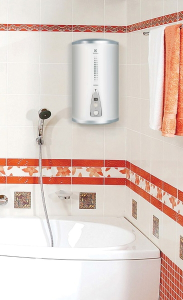 Водонагреватель Electrolux EWH 50 Interio (preview 2)