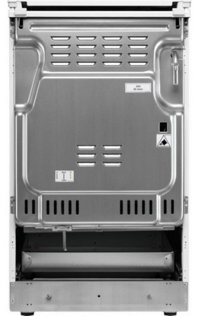 Газовая плита Electrolux RKG500003X (preview 3)