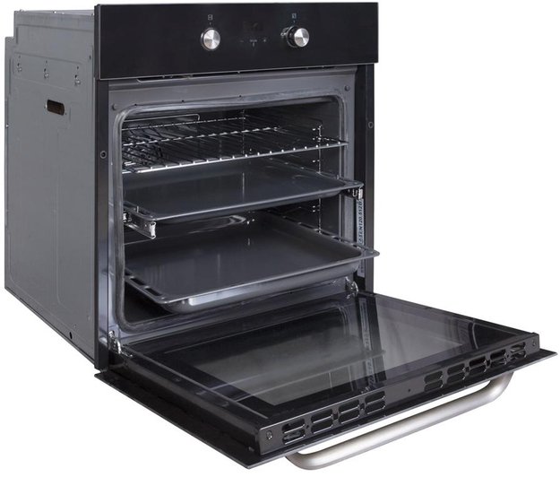 Духовой шкаф электрический Zigmund Shtain E 140 B (фото 3) Духовой шкаф электрический Zigmund Shtain E 140 B (preview 3)