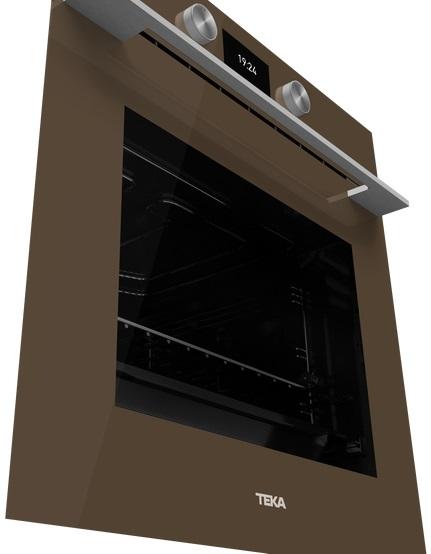 Духовой шкаф Teka HLB 8600 LONDON BRICK (фото 5) Духовой шкаф Teka HLB 8600 LONDON BRICK (preview 5)