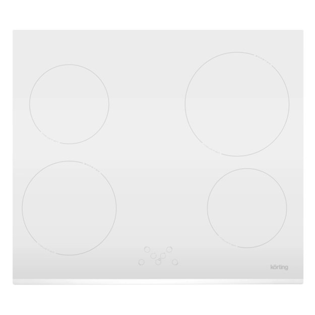 Варочная поверхность Korting HI 6402 BW (preview 1)